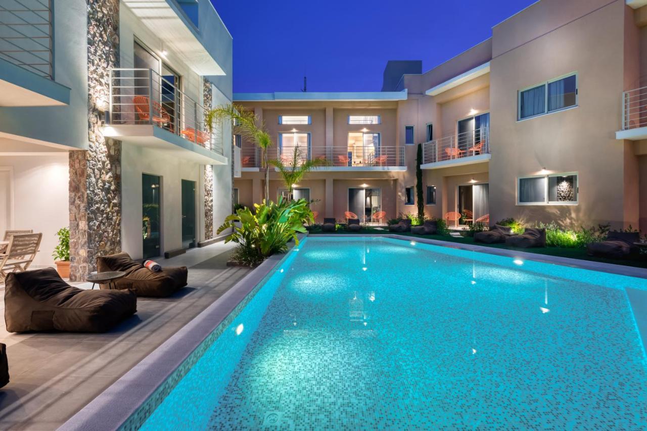 Saronis Suites Saronida Экстерьер фото