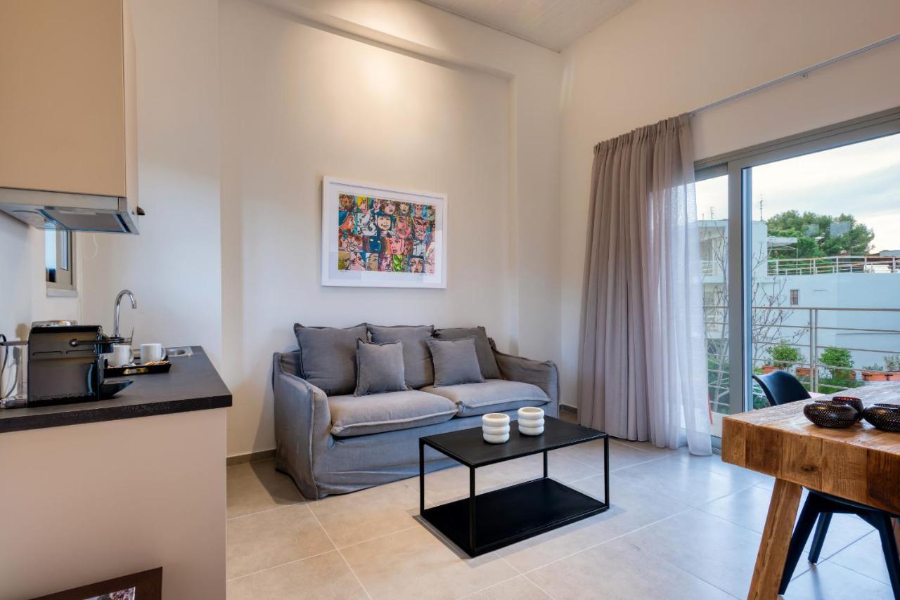 Saronis Suites Saronida Экстерьер фото