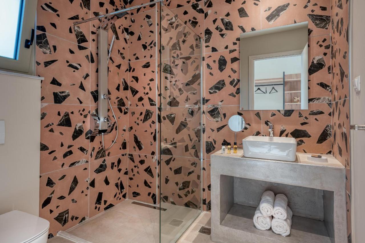 Saronis Suites Saronida Экстерьер фото