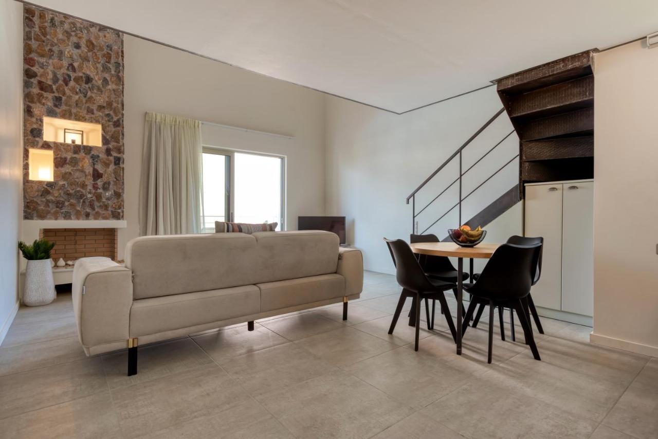 Saronis Suites Saronida Экстерьер фото