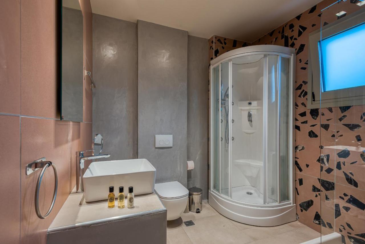 Saronis Suites Saronida Экстерьер фото