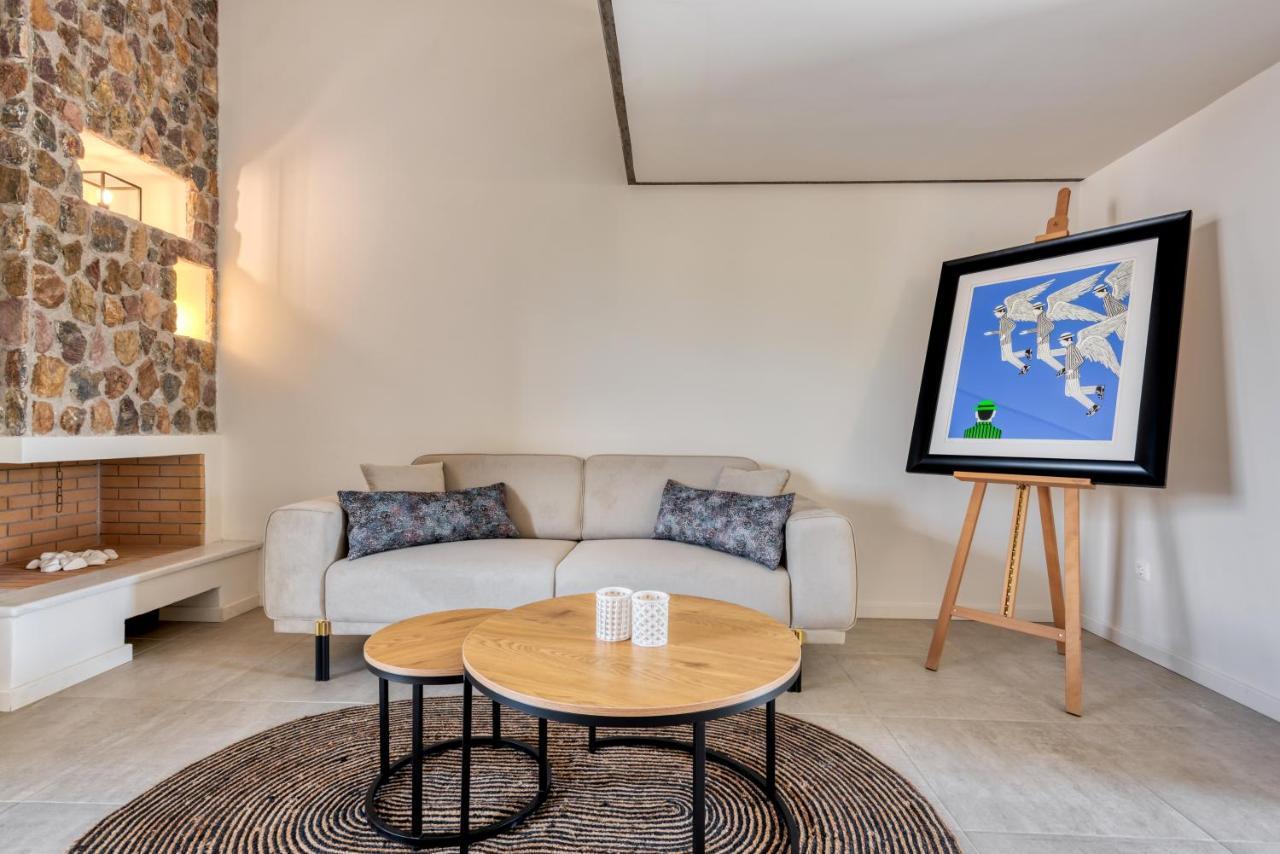 Saronis Suites Saronida Экстерьер фото