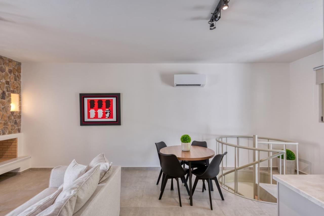 Saronis Suites Saronida Экстерьер фото