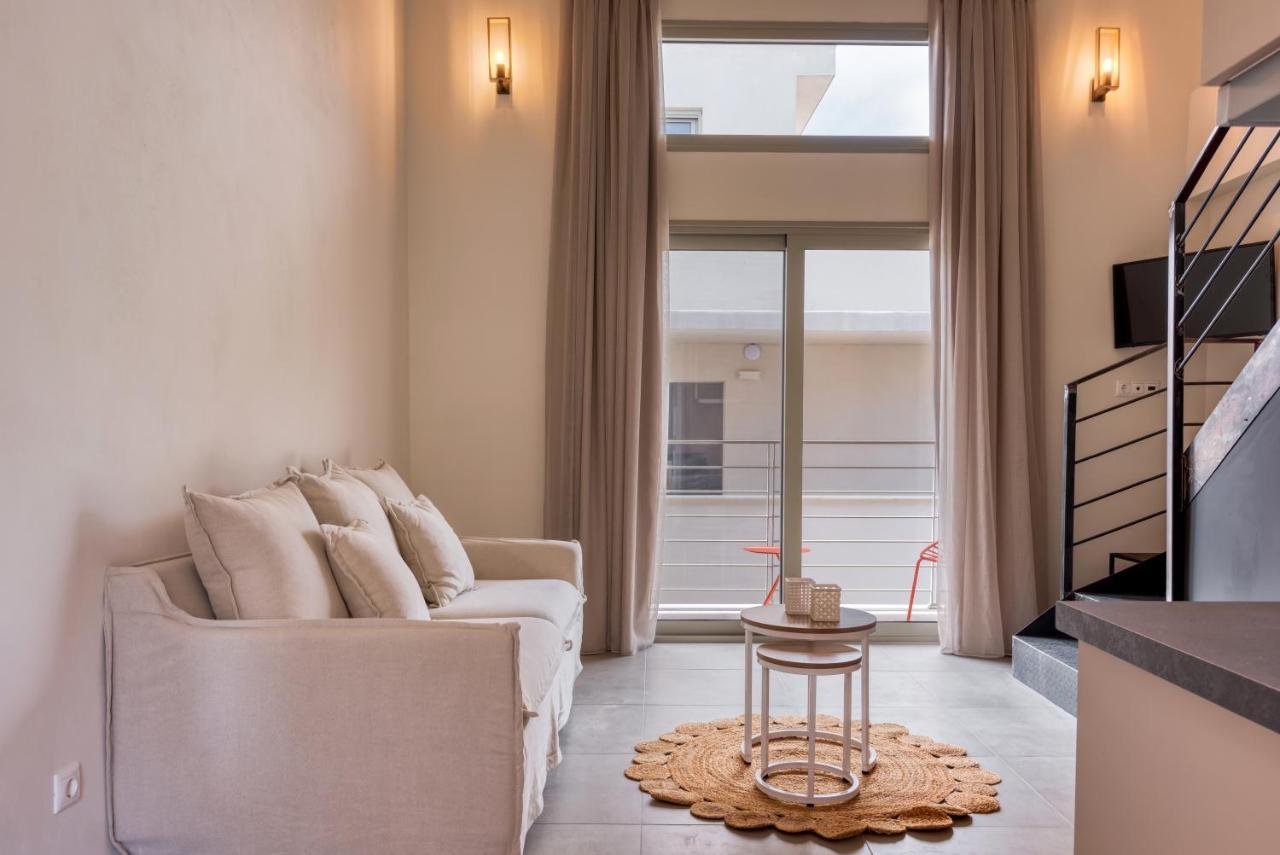 Saronis Suites Saronida Экстерьер фото