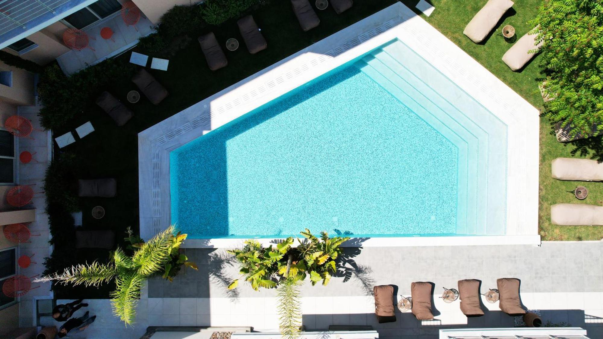 Saronis Suites Saronida Экстерьер фото